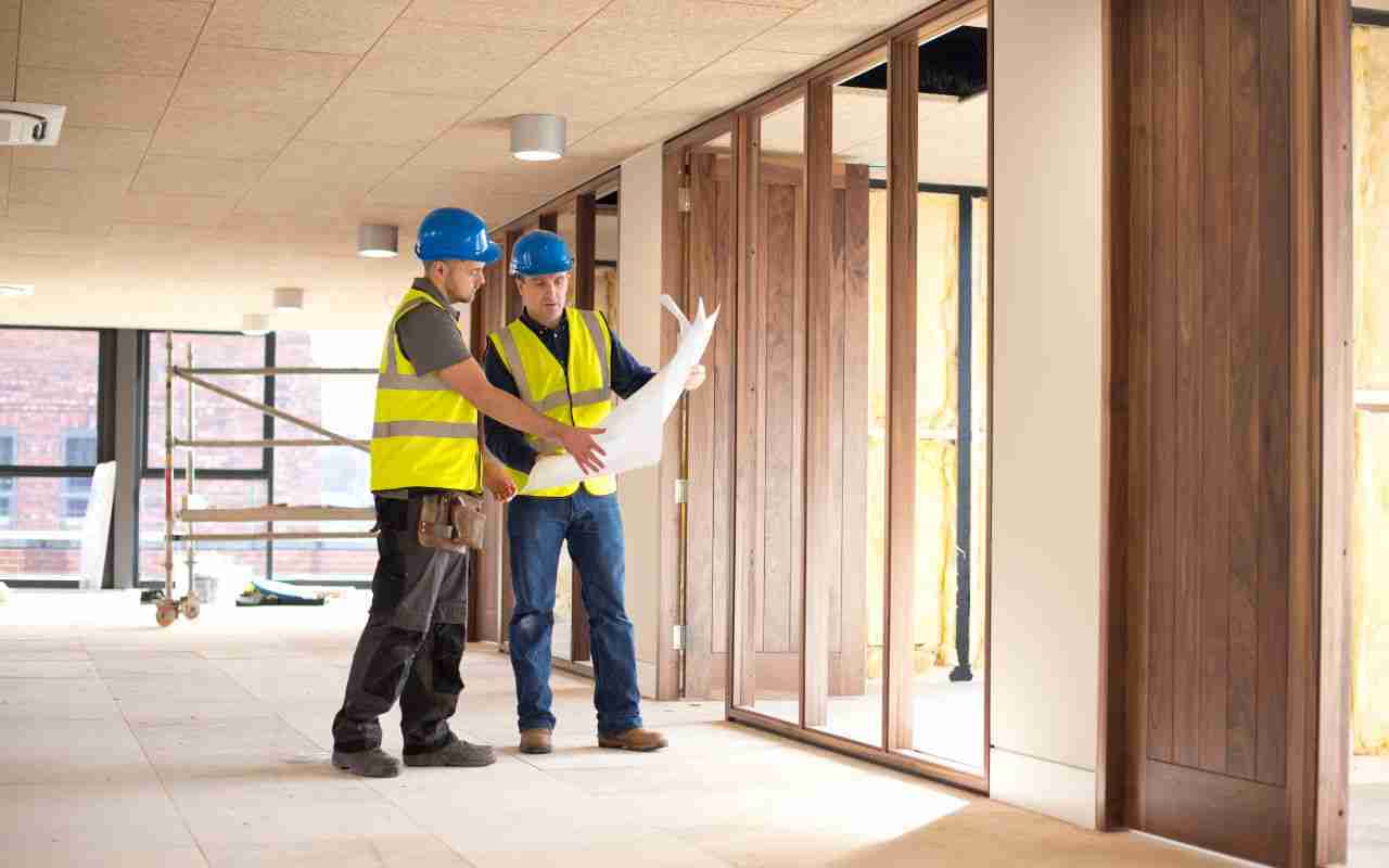 Bridging for Renovation and Refurbishment