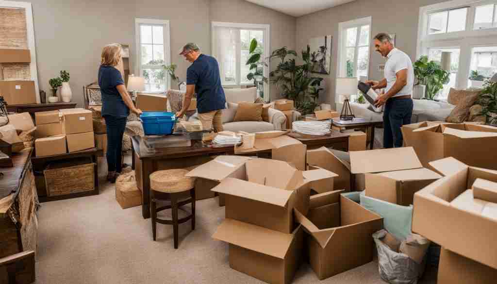Hiring Professional Downsizing Services