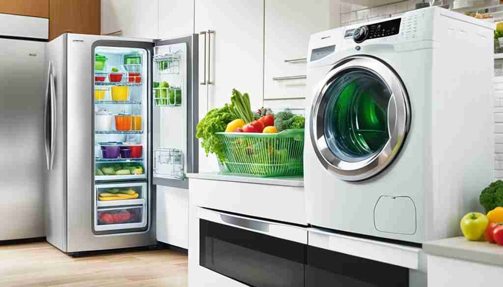 Energy Star appliances