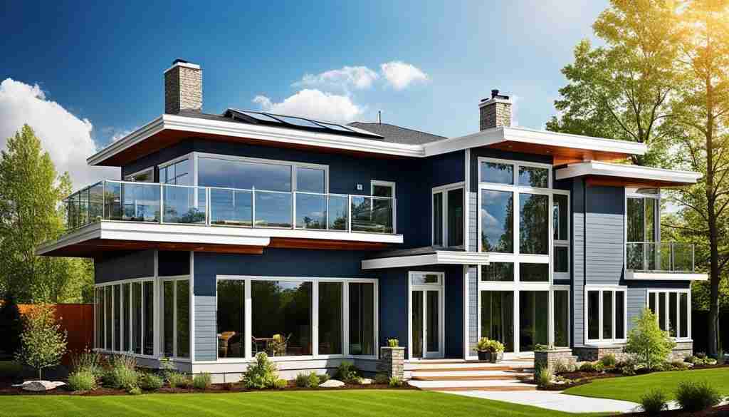 Energy-Efficient Windows