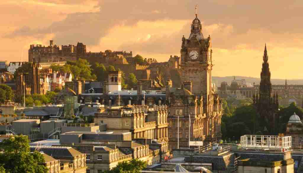 Edinburgh Investment Property