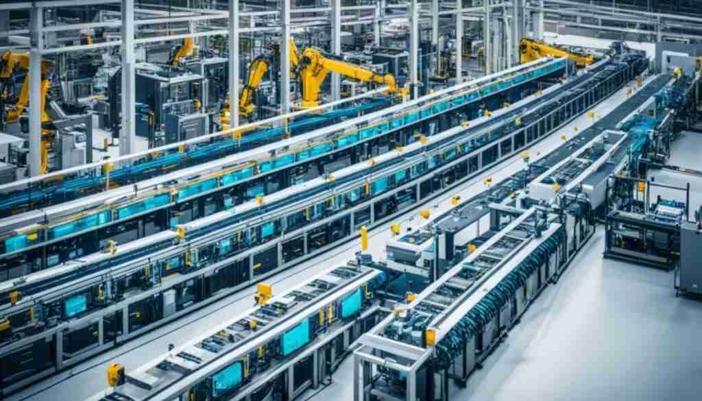 Industrial Automation and Monitoring