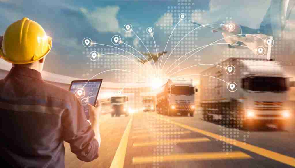 Internet of Things Transportation and Logistics