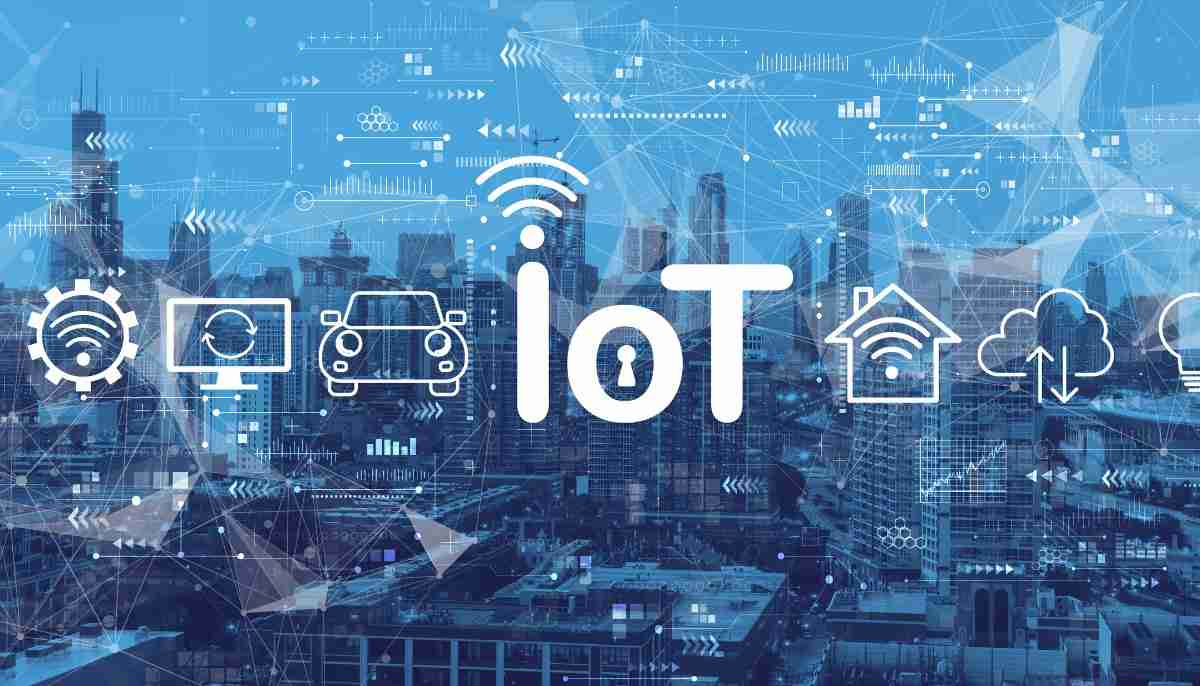 IoT meaning Explained