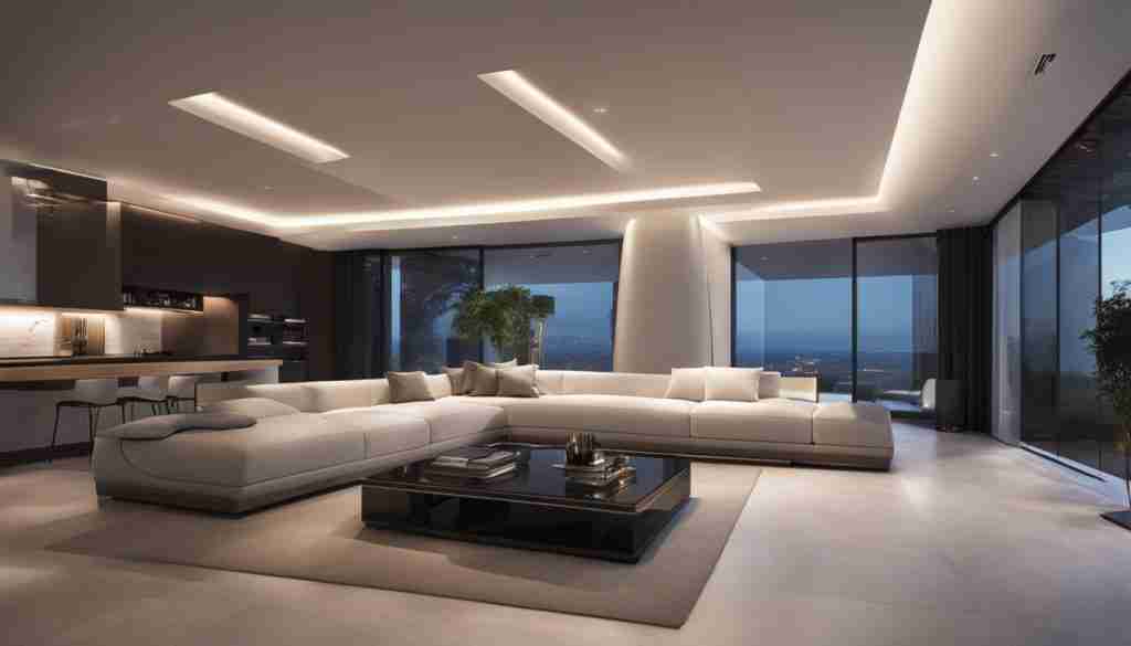 Smart Home Technology Integration