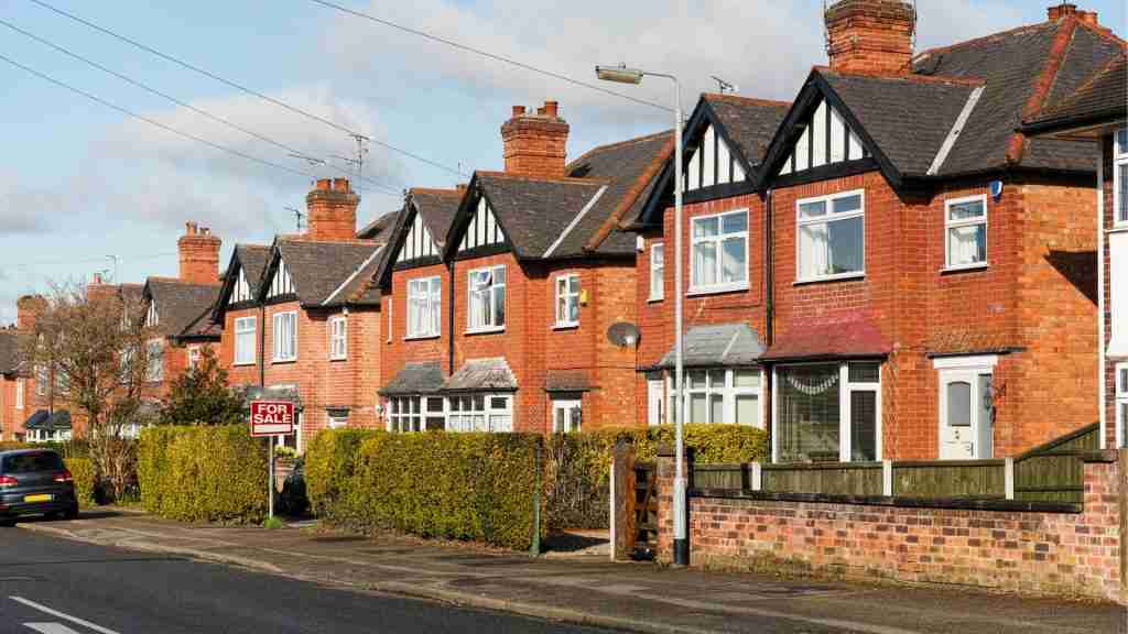 Empty Property For Sale