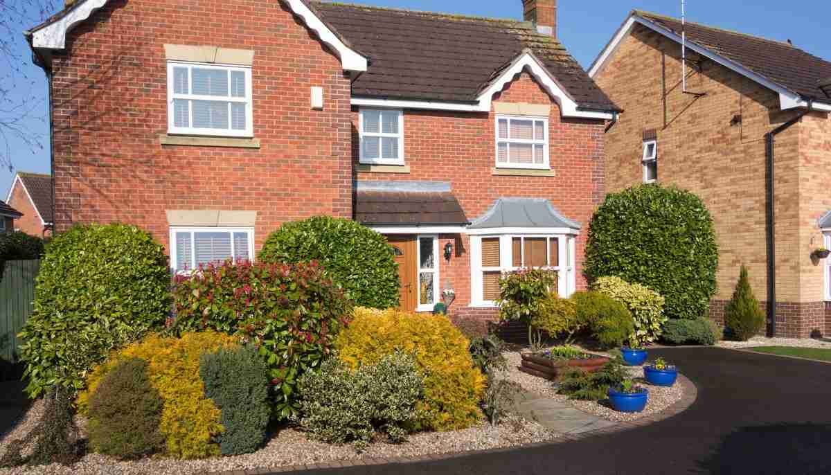 Front House Design Kerb Appeal UK