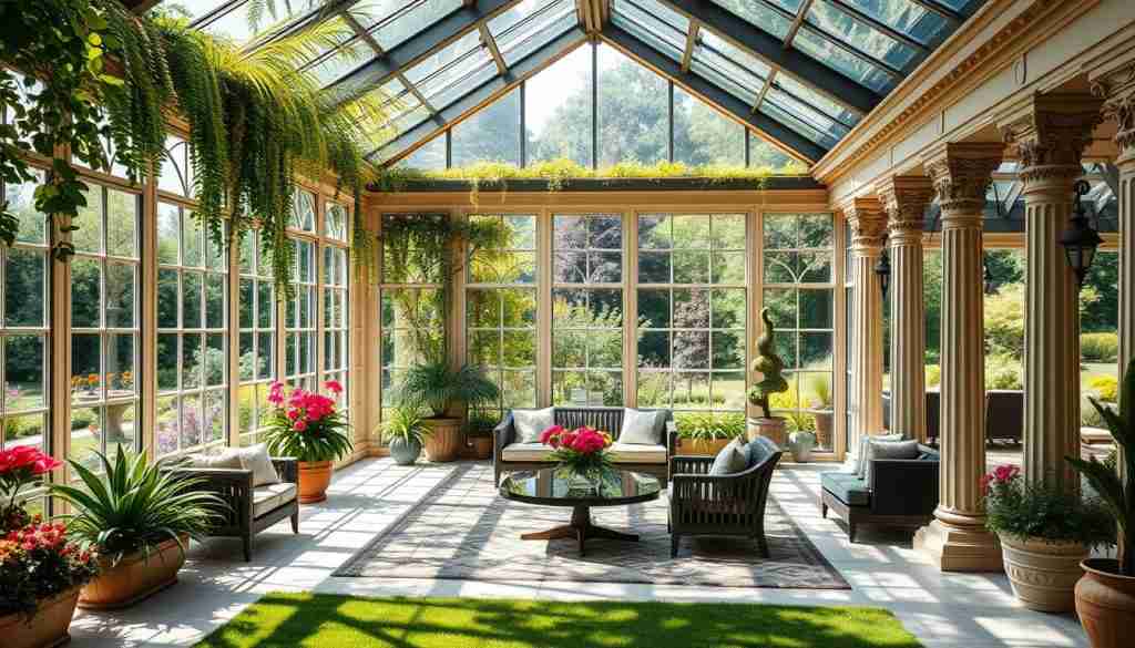 Orangery Meaning