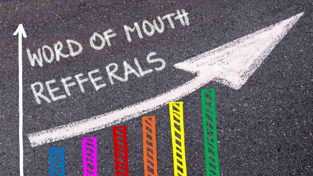 Referrals and Word-of-Mouth