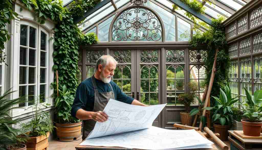 What is an Orangery Garden Room
