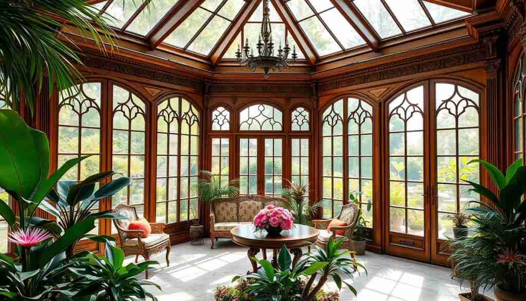 What is an Orangery