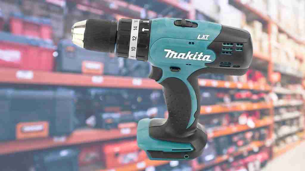 Makita DHP453 Hammer Drill 18v
