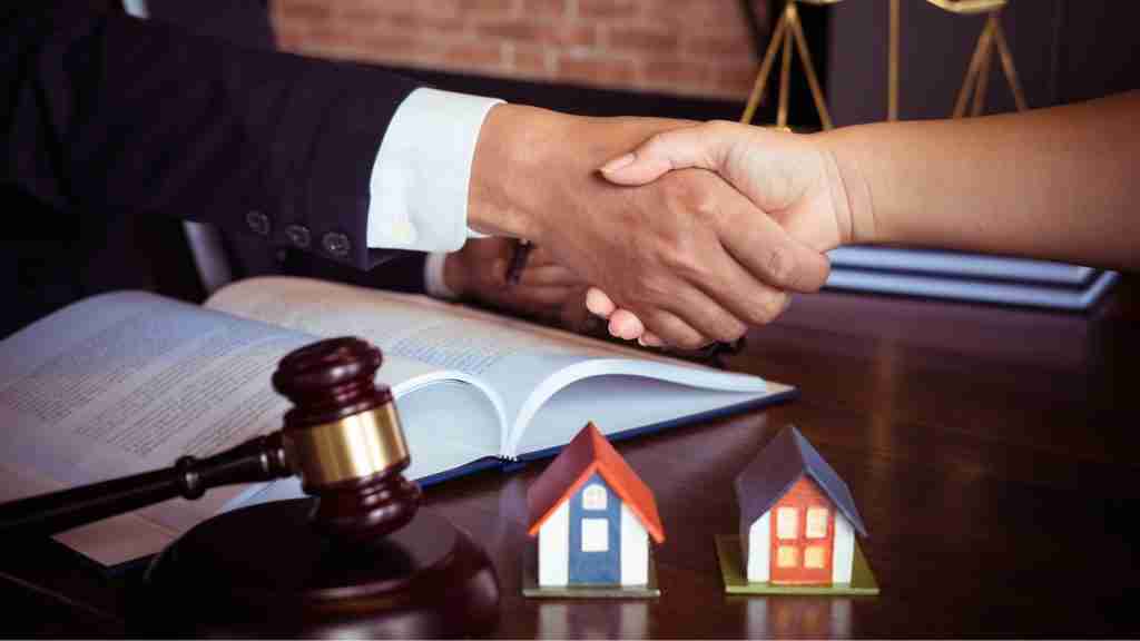 Property Searches time