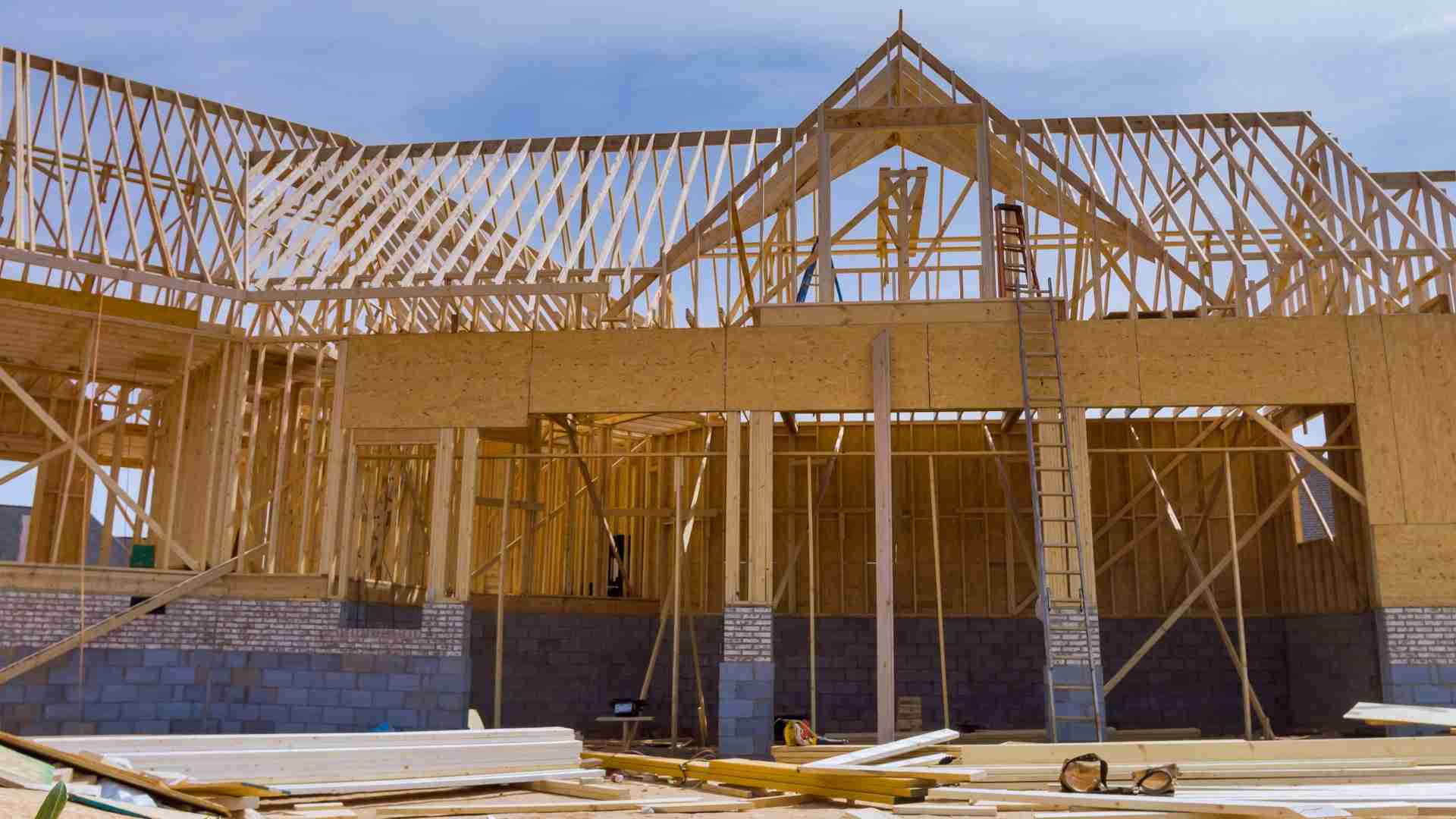 How to Tell if a House is Timber Framed in the UK