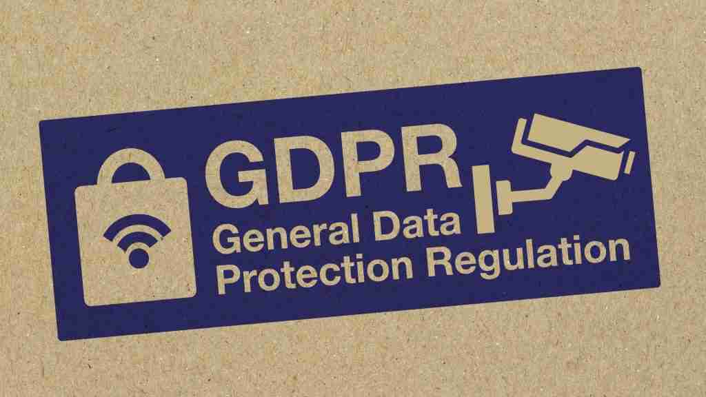 CCTV - GDPR