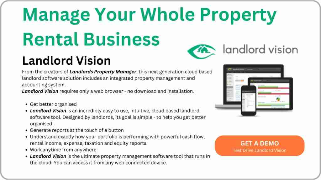 Landlord Vision Property Manager