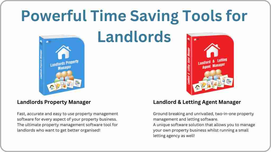 Powerful Time Saving Tools for Landlords