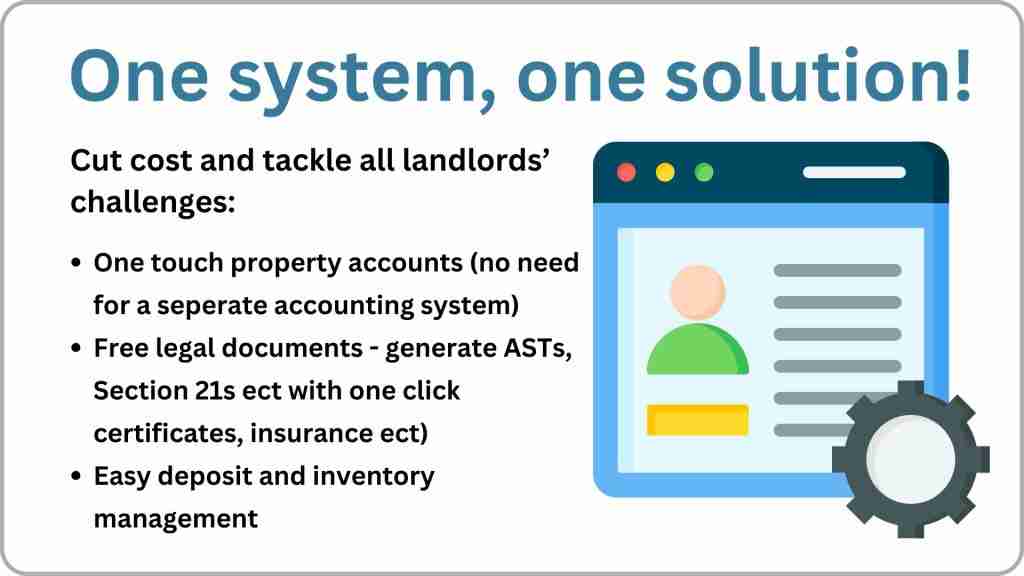 Property Management - One system One solution