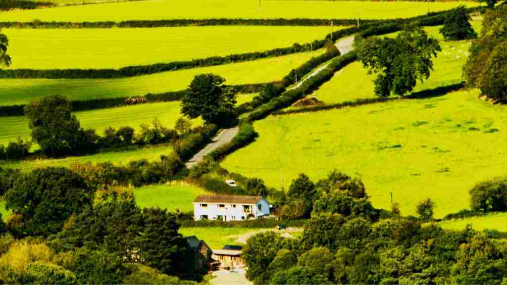 Smallholding for sale in UK