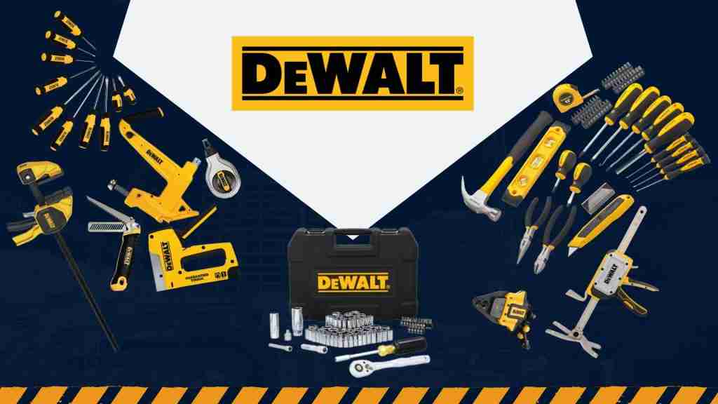 DeWalt Hand Tools UK