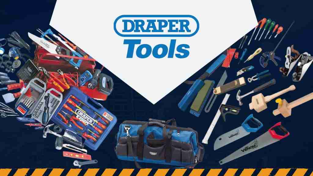 Draper Hand Tools UK