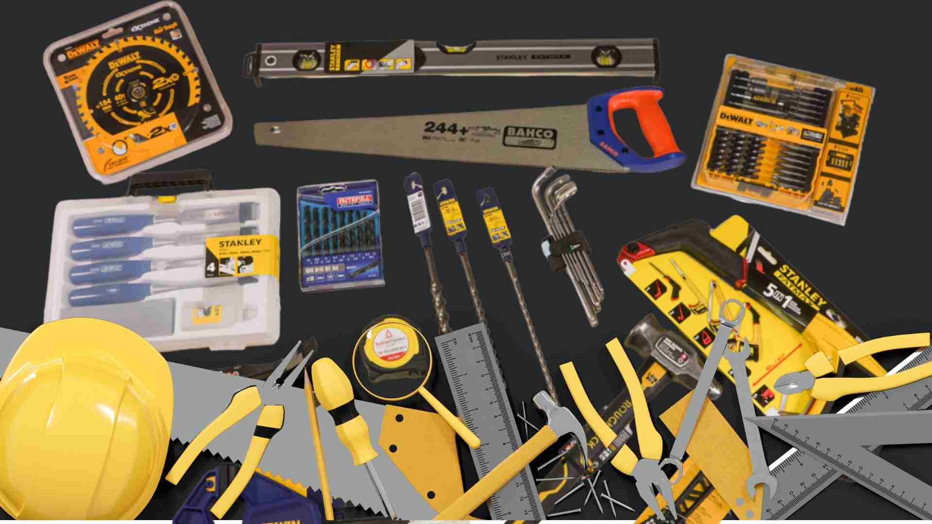 Best Hand Tool Brands UK