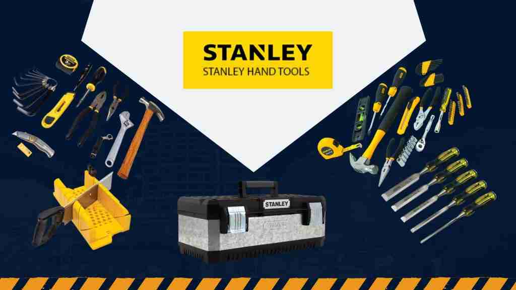 Stanley Hand Tools UK