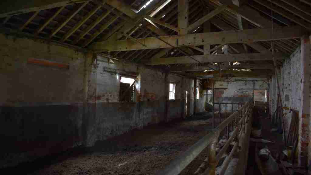 Abandoned Farms for Sale in the UK