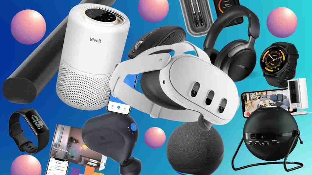 Best Tech Gadgets and Gifts