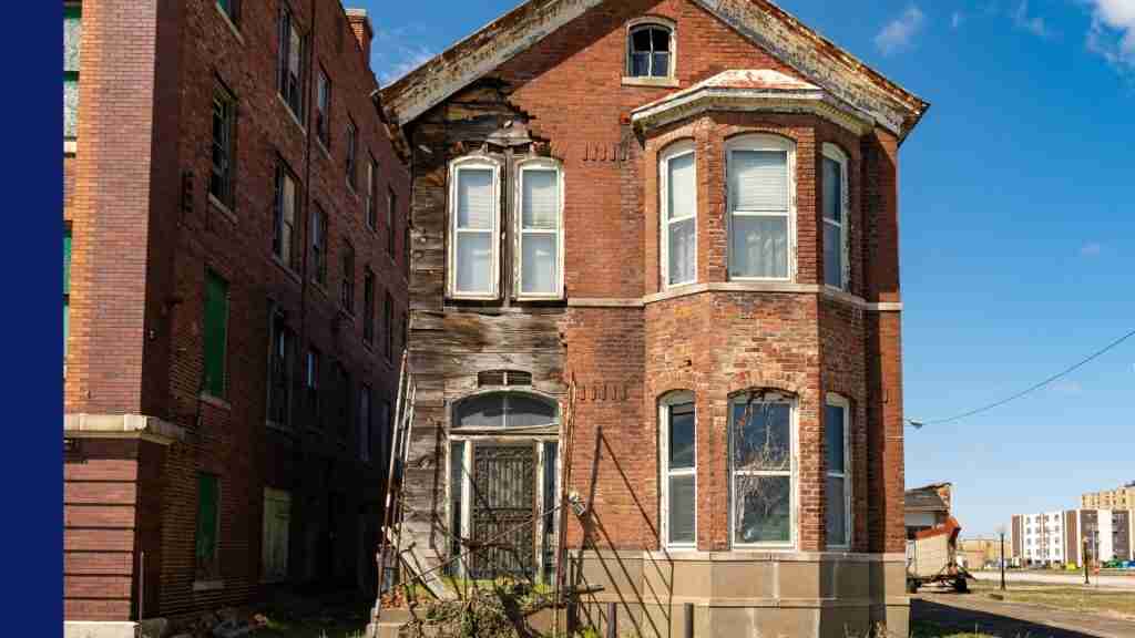 Find Abandoned Buildings