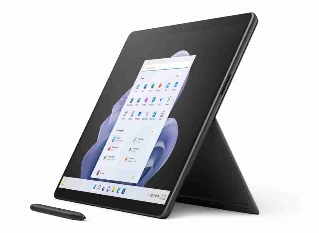 Microsoft Surface Pro 9