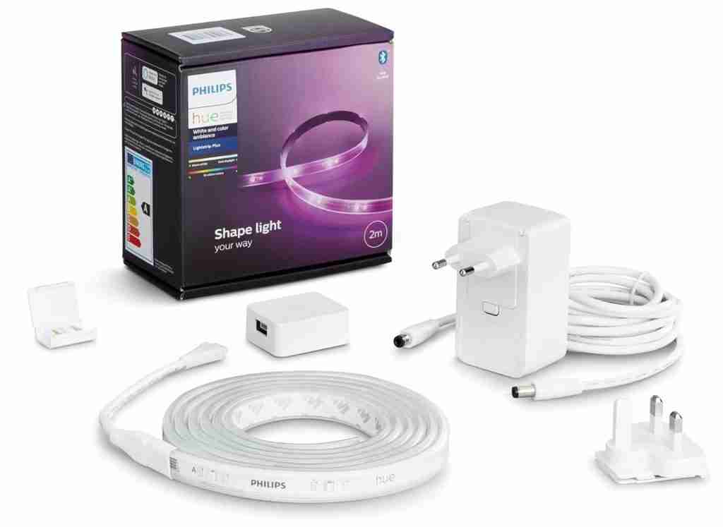 Philips Hue Dynamic Lights