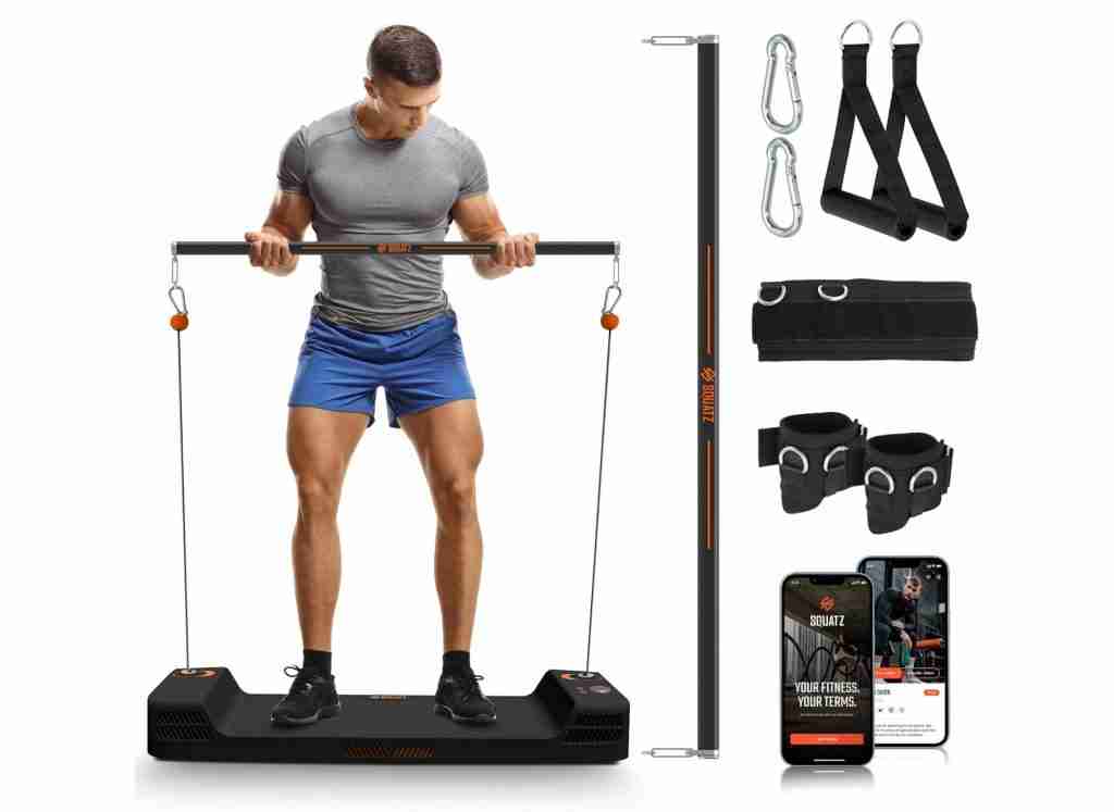 SQUATZ Apollo Board Mini