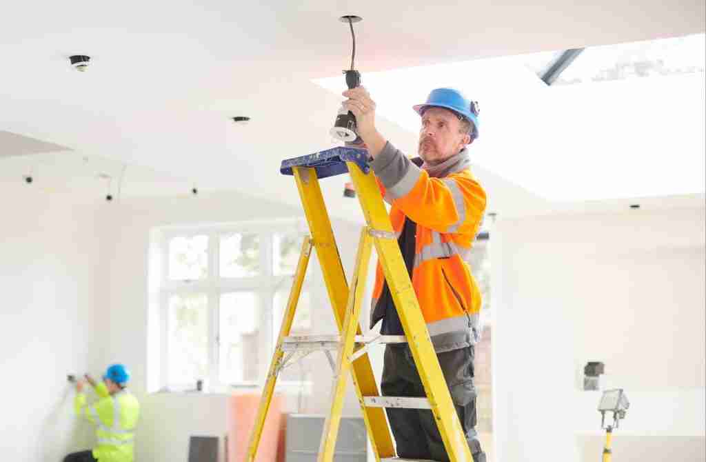 price to rewiring a house