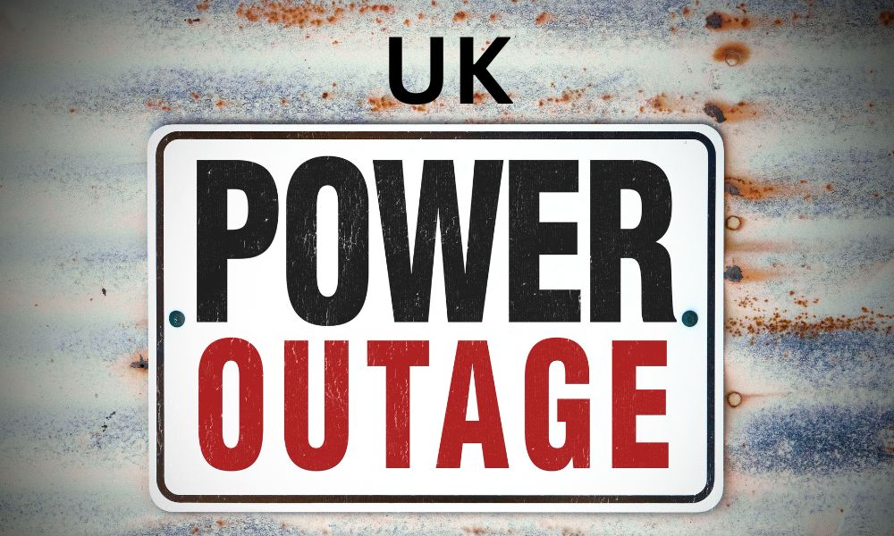 How to Prepare for Power Outage in The UK