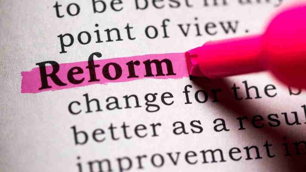 The UK Home Buying Selling Reforms