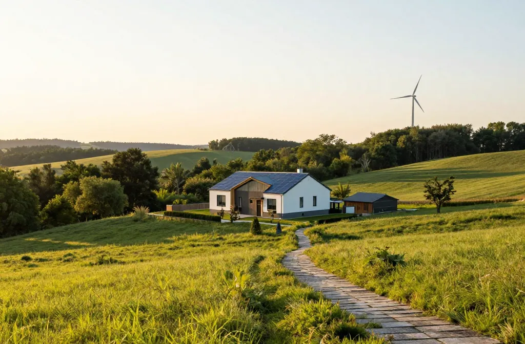 Green Mortgages and Energy-Efficient Homes: Save More Now