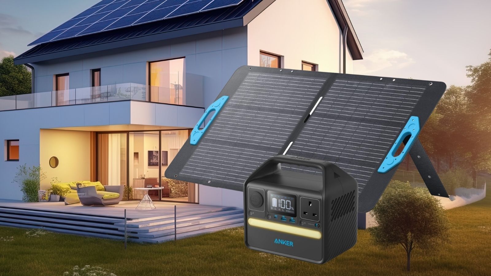 Best Solar Generator